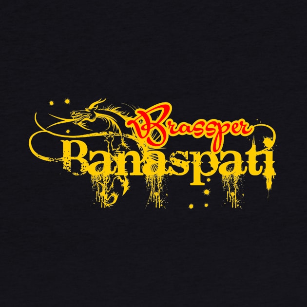 Banaspati graphic by amalia23